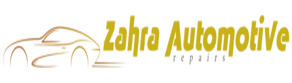 Zahra Automotive Repairs Logo